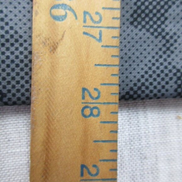 Under armour Hoodie Mens Large Gray Geometric Fleece Lined Loose Fit Full Zipper - Picture 11 of 11